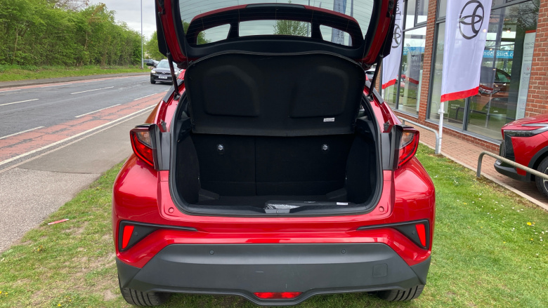 Toyota C-HR 1.8 Hybrid Design 5dr CVT Hybrid Hatchback